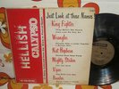 HELLISH CALYPSO LP on COOK original KING FIGHTER, VIPER  listen RARE