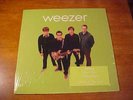 WEEZER   SELF TITLED   *GREEN VINYL*   GEFFEN (NEAR MINT)