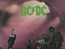 AC / DC  SOUTH AFRICA  ONLY  LP   LET THERE BE ROCK