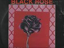 BLACK ROSE    SOUTH AFRICA SPEED METAL LP  LIVE BY IT