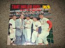 That Holler Guy NY YANKEES Mickey Mantle Musial Berra Boyer Garagiola HOF LP
