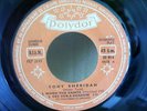 TONY SHERIDAN - EP (no sleeve) - French Polydor 21914 - Early Beatles