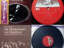 FURTWANGLER/ Wagner Meistersinger von Nurnberg/ Toshiba EMI Pressing 5LP Box Set