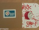 TOXIC SHOCK Non-Existent Band LP Texas KBD Punk #d/197 Jesus Lizard SCRATCH ACID