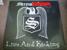 ISD Live double LP Skinhead Oi RAC