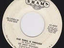 Rare Northern Soul/R&B/Funk 45- Lee Shot Williams - 