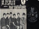 M.OSMAN & Les Fentones   Malay pop songs on '60s Eagle Record 7