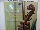 MICHAEL RABIN THE MAGIC BOW FELIX SLATKIN STEREO VIOLIN HOLLYWOOD BOWL  LP