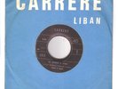 Sheila & Ringo Rare NM 45 Liban Les Gondoles A Venise LISN 70's French Pop Yeye