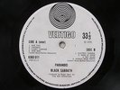 BLACK SABBATH - 'PARANOID' - ORIGINAL U.K 'VERTIGO' SPIRAL LP- 1970- LP ONLY