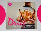 DRIVE Soundtrack OST PINK VINYL LP Ryan Gosling Cliff Martinez Chromatics Desire