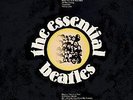 BEATLES Rare Australian APPLE Record Only THE ESSENTIAL BEATLES