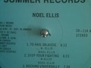 NOEL ELLIS LP- SUMMER RECORDS