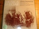 STENHAMMAR The 6 String Quartets 3-LP-Box Caprice MUSICA SVECIAE