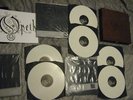 OPETH wooden box WHITE VINYL katatonia agalloch ulver ghost anathema drudkh