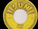 Roy Orbison Rockhouse - Original Sun 251