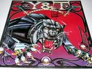 Y&T Black Tiger, VINYL LP - Dave Meniketti Don't Stop Runnin' Autograph / SIGNED