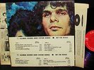 RARE M- 1968 PROMO 2xLP   MIKE BLOOMFIELD & KOOPER - FILLMORE Blues + SANTANA