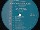 The Ventures LP DOLTON Twist Party Vol. 2 STEREO FIRST PRESSING USA 1962 MINT