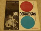 BLUE NOTE1566/lou donaldson/swing and soul/47 WEST,63rd,deep-grooved,MONO;rare