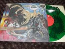 Graveyard - S/T LP 180 Gram Green Vinyl /150 red fang ghost high on fire goblin