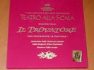 DGG 138837 Stereo Tulips Verdi Il Trovatore Carlo Bergonzi Serafin MINT