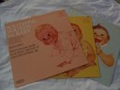 RAYMOND SCOTT 3x lps Soothing Sounds for Baby / Pierre Henry, electro minimalist