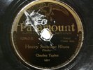 Charley Taylor - Paramount 12967 - condition V-