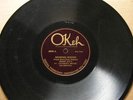 Jimmie Joys St. Anthony Hotel Orchestra on Okeh 40388 in 