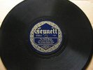 New Orleans Rhythm Kings on Gennett 5105 in 