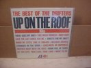 1962 THE DRIFTERS LP ATLANTIC DOO-WOP / Up On The Roof