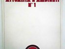 ERIC FRAMOND-Attualità e ambienti n 1 PSYCH FUNK UNDERGROUND  Library  LP