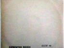 PIETRO GROSSI-Computer music Weird Electronic Avantgarde Italian Library DLP