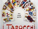 NEW SOUND QUARTET (OSCAR ROCCHI)- I Tarocchi Jazz Funk Italian Library  LP