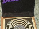 Black Sabbath : Master of Reality [1971] Box Cover with Original Poster. Vertigo