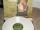 NEW FOUND GLORY **signed** OOP Sticks and Stones WHITE vinyl Blink 182/Green Day