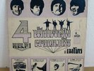 The Beatles Help 5 Inch EP Thailand Release Srikrung Soundfilm MT-001-C