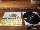 Beck Odelay Original Bongload Record (BL30) with Poster and Sticker OOP
