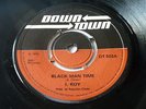 I ROY - BLACK MAN TIME RARE DOWNTOWN 45 EX-