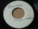 MAYTONES - BARRABUS RARE BLANK SKINHEAD REGGAE 45