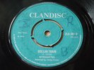 DYNAMITES - DOLLAR TRAIN RARE 1969 CLANDISC 45