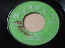 TREVOR SHIELD - PLEASE / SLENDER SPLASH RARE 1969 HARRY J 45