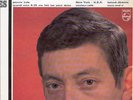 Gainsbourg Percussions SERGE GAINSBOURG LP PHILIPS Mono ORIGINAL ALAIN GORAGUER
