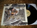 v/a CLEANSE THE BACTERIA LP Pusmort 1985 Septic Death Seige C.O.C Pushead KBD hc