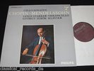 PHILIPS 838401 DXY CHOPIN MENDELSSOHN CELLO SONATAS STARKER SEBOK NM