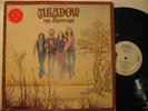 MEADOW/LAURA BRANIGAN usa LP THE FRIEND SHIP Rock PROMO/WHITE LABEL PARAMOUNT