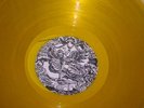 Jimi Hendrix Experience Record Incident at Rainbow Bridge Maui YELLOW VINYL