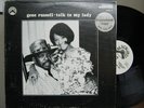 Gene Russell - Talk To My Lady LP OG black jazz records white label promo NM-