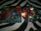 ACID WITCH STONED LP 19/100 MADE PICTURE DISC HOODED MENACE  RARE PUNK KBD DOOM