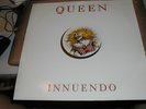 QUEEN INNUENDO VERY RARE 1991 OFFICIAL PROMO 12